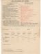 28. 02 1942 - RD Lawrence Line ration card